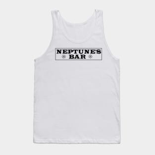 Neptunes Bar Tank Top